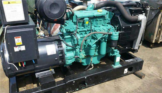 龙港柴油发电机